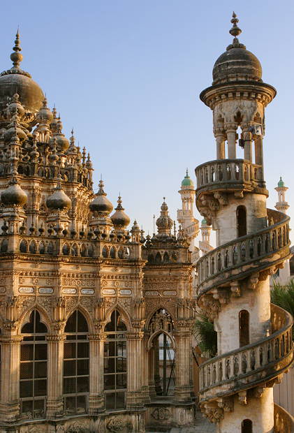 Mosque, Junagadh