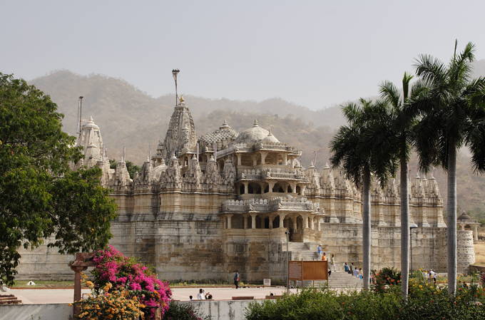 Ranakpur temple